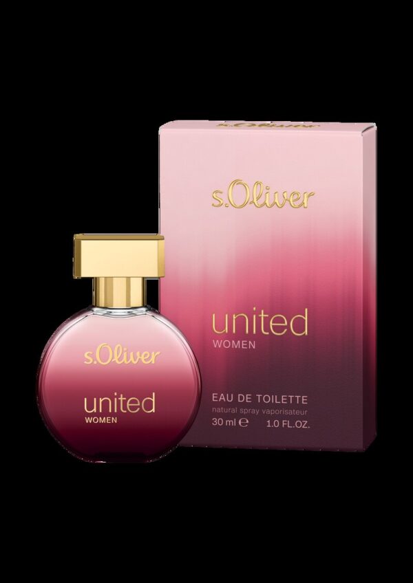 United Eau de Toilette 30 ml