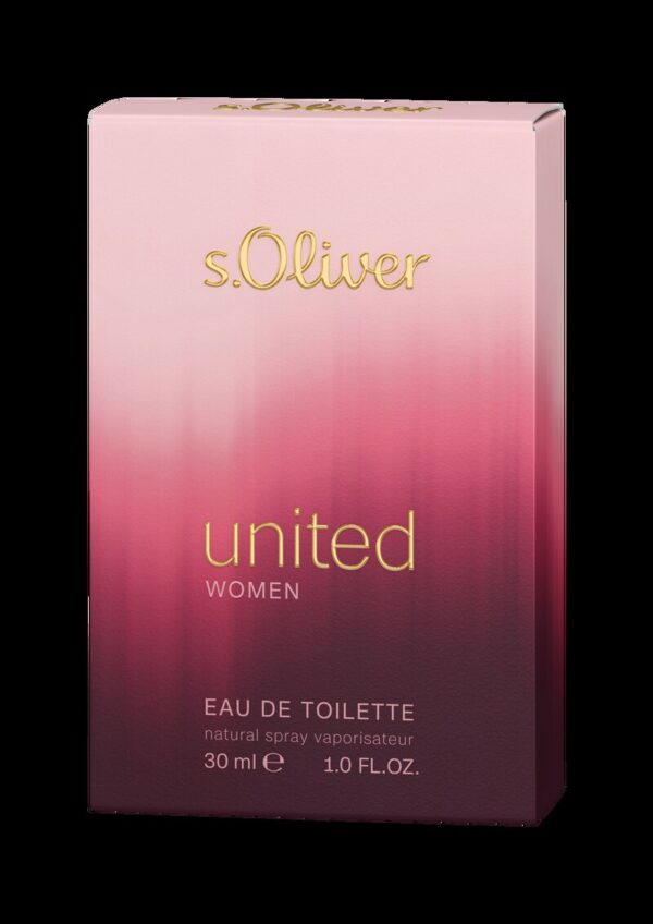 United Eau de Toilette 30 ml