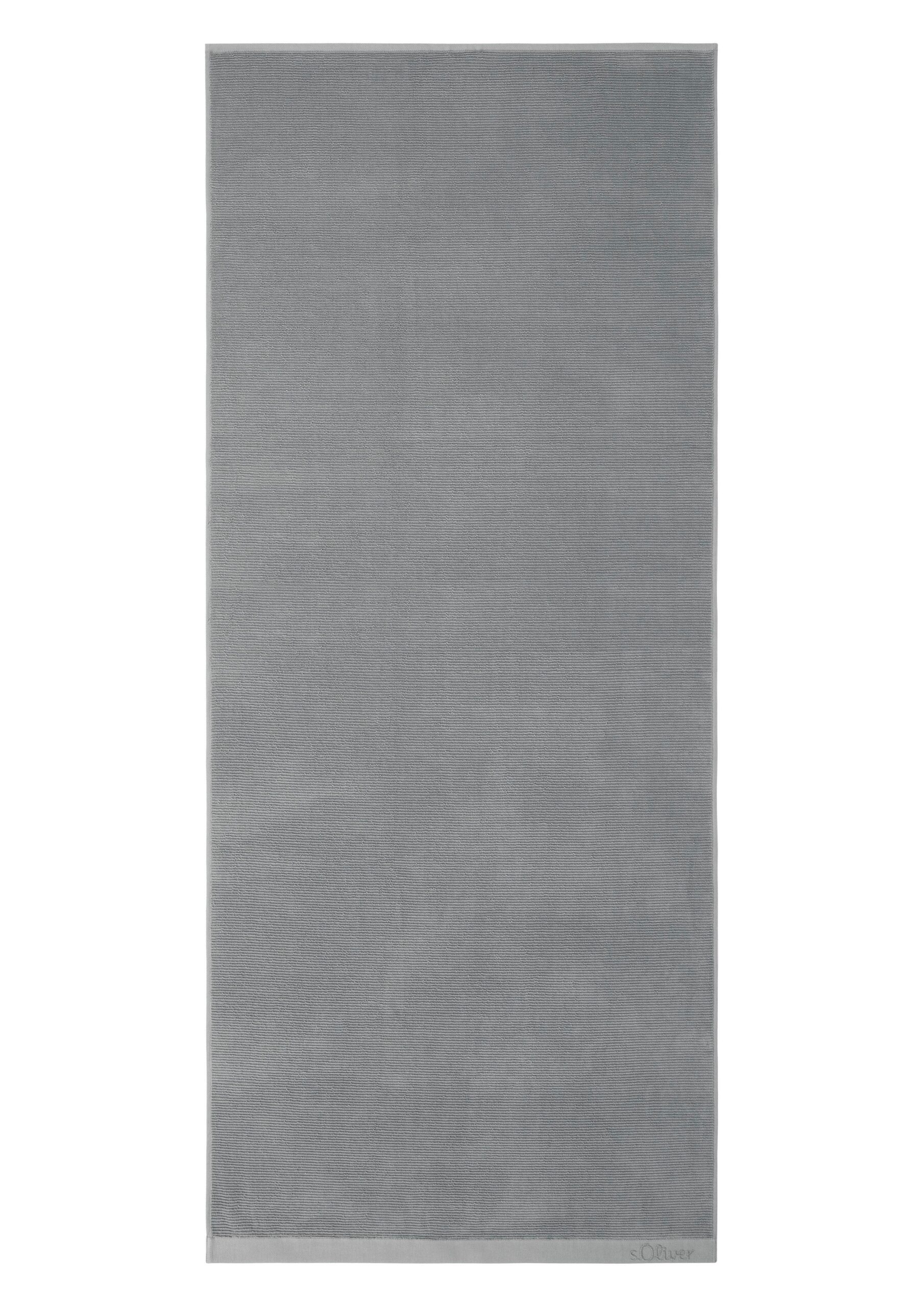 Saunatuch aus Baumwolle