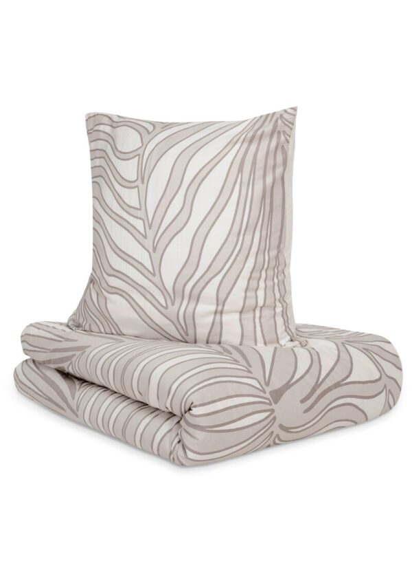 Wende-Bettwäsche im Set aus Satin