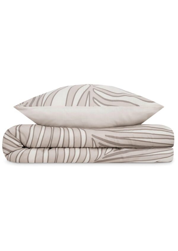 Wende-Bettwäsche im Set aus Satin