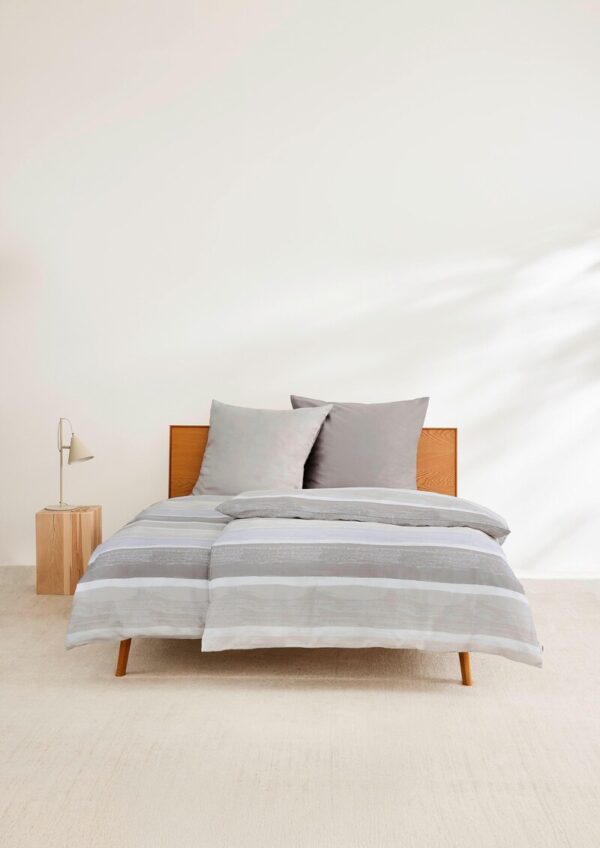 Wende-Bettwäsche im Set aus Baumwolle