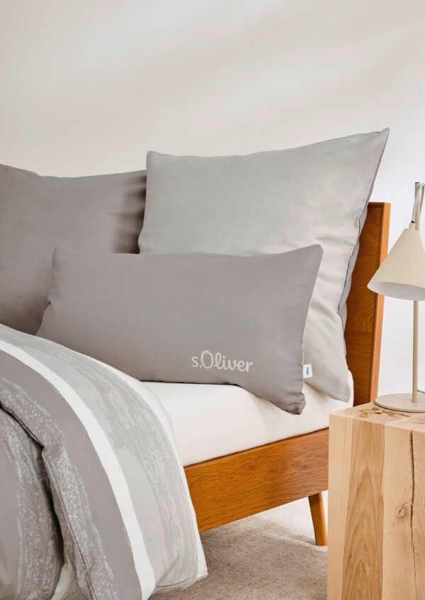 Wende-Bettwäsche im Set aus Baumwolle