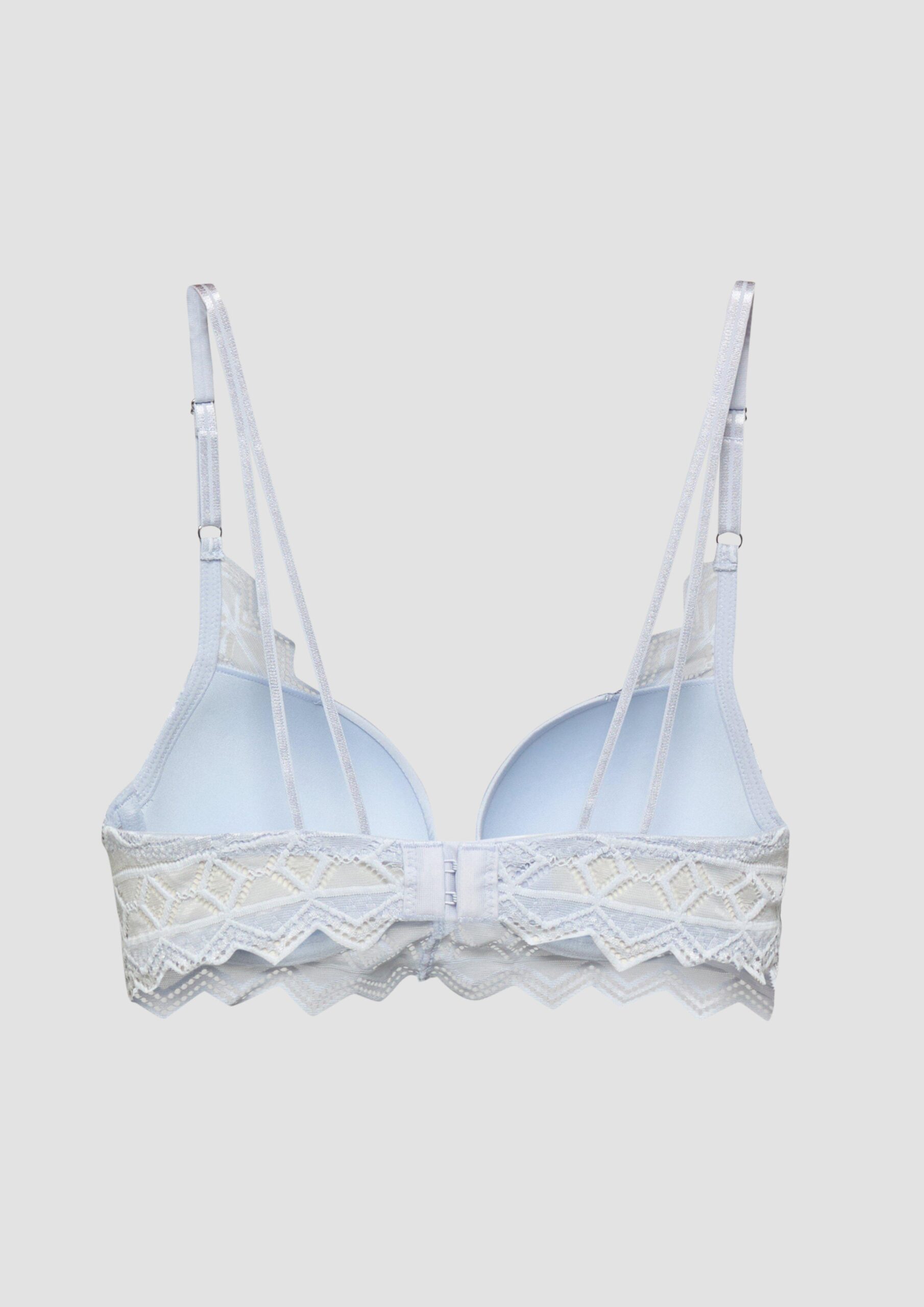 Push-up BH mit Spitzen-Detail