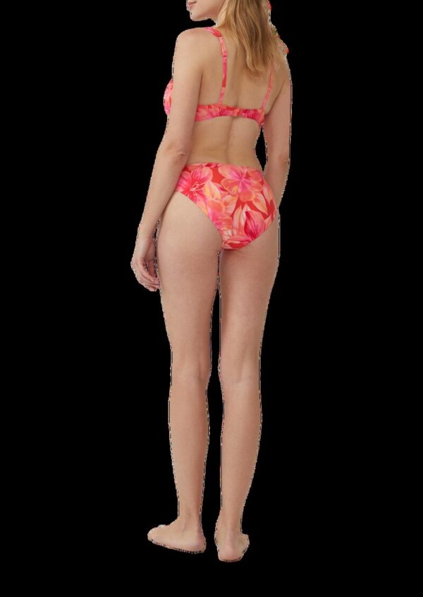 Bügel-Bikini-Top mit floralem Muster Mix & Match