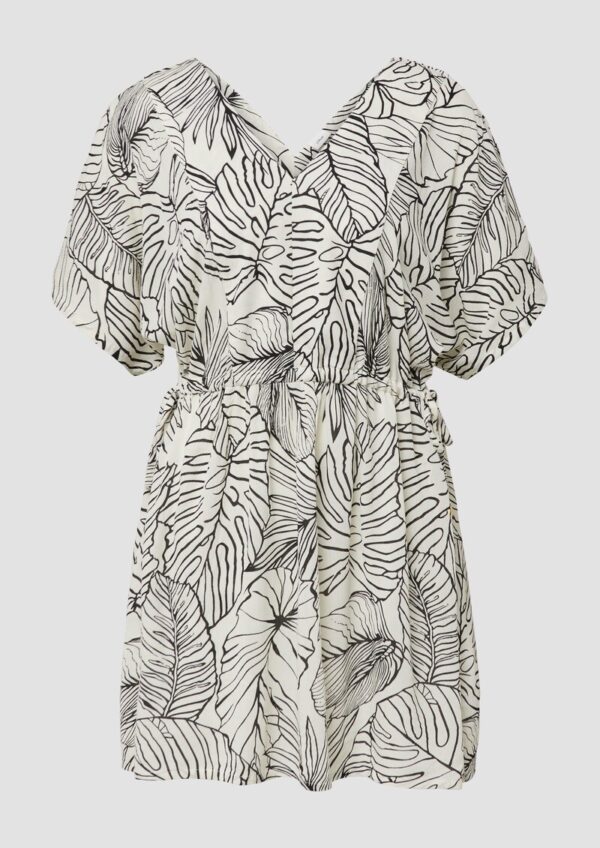 Luftiges Strand-Kleid