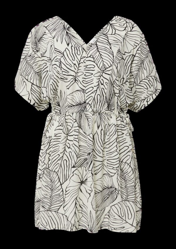 Luftiges Strand-Kleid