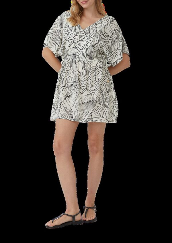 Luftiges Strand-Kleid