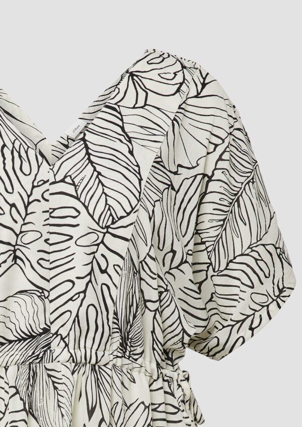 Luftiges Strand-Kleid