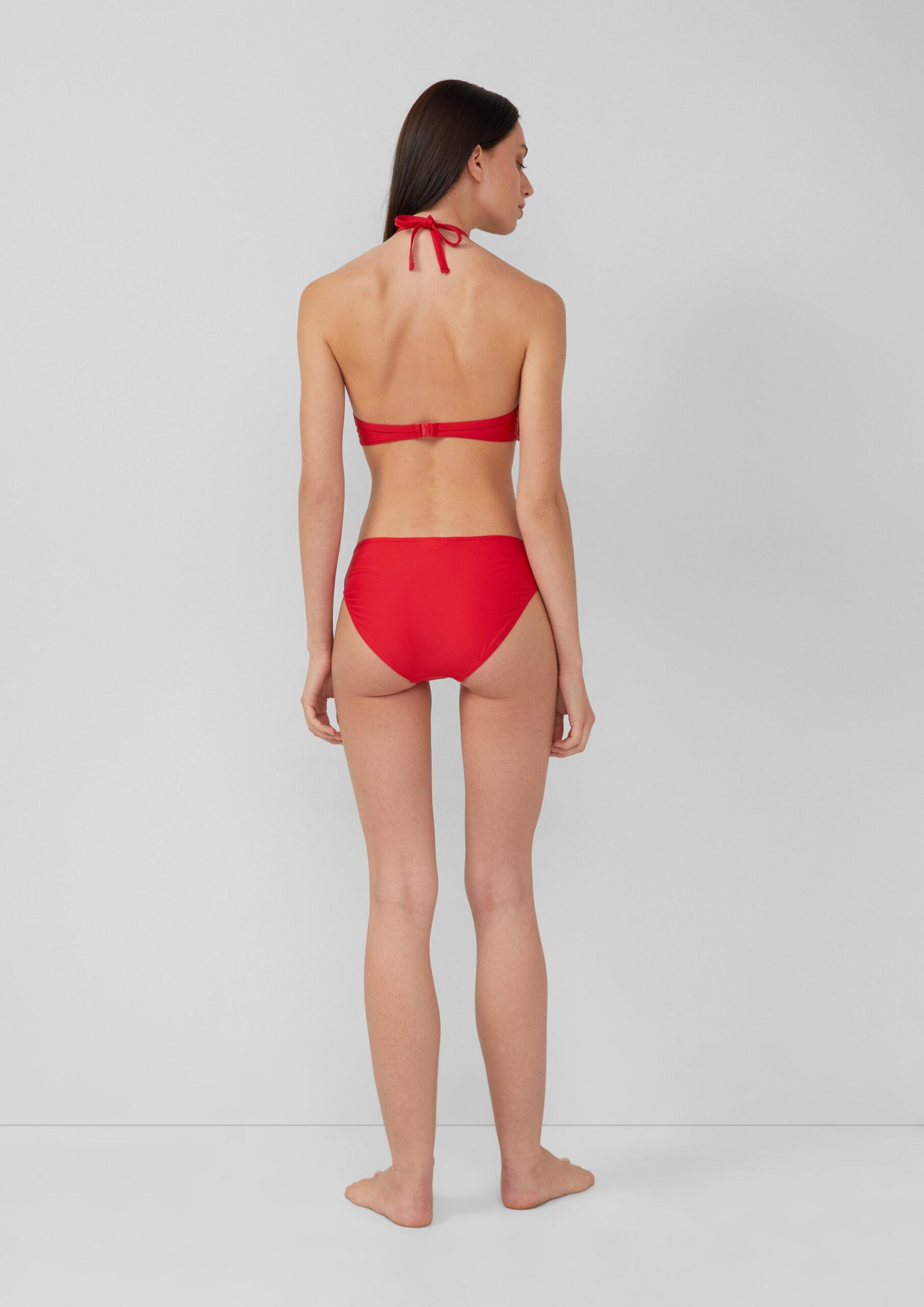 Bügel-Bikini-Top mit Zierborte Mix & Match