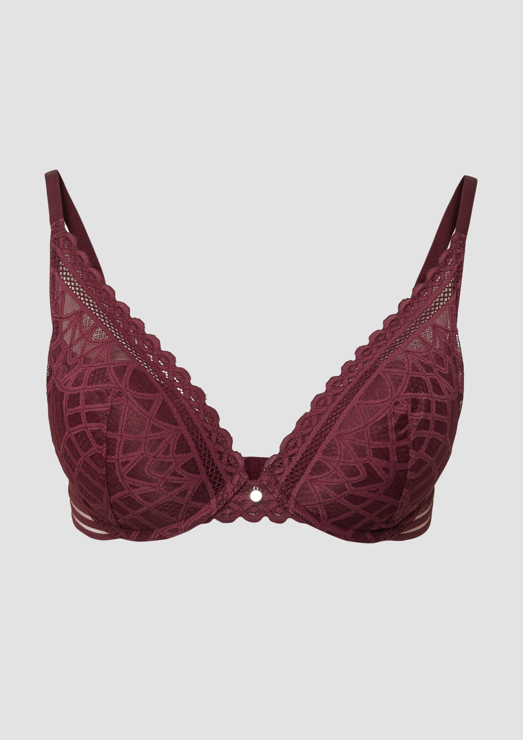 Push-Up BH mit Spitze