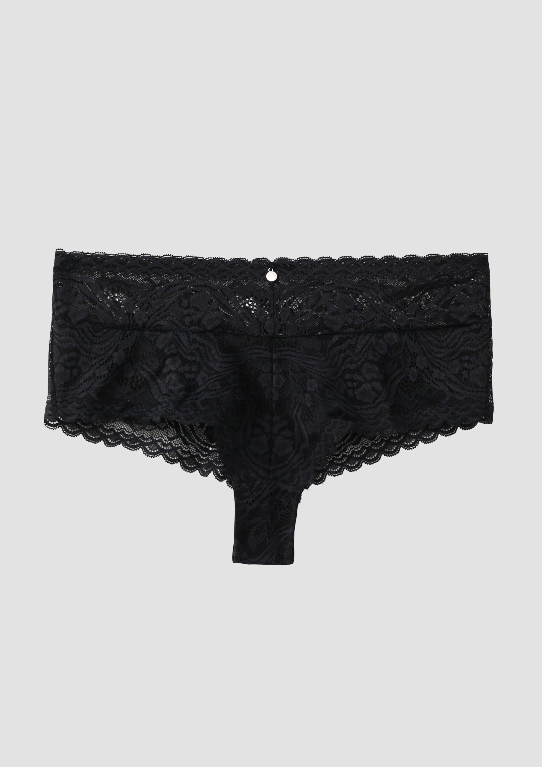 String mit Spitzen-Detail