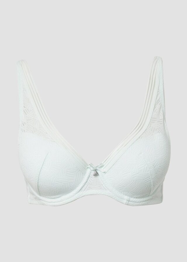 Push Up-BH aus Spitze