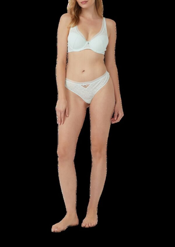 Push Up-BH aus Spitze