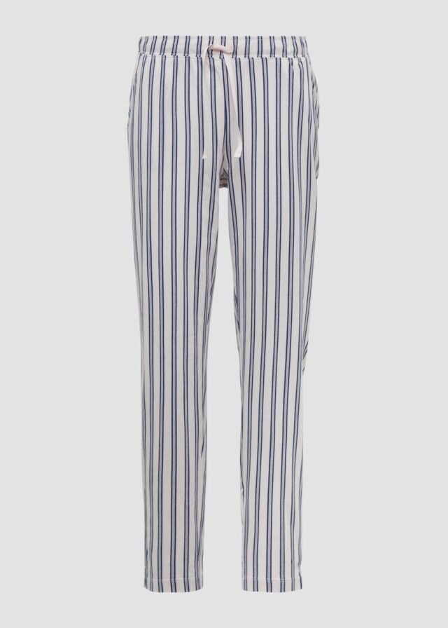 Schlafhose mit Karomuster