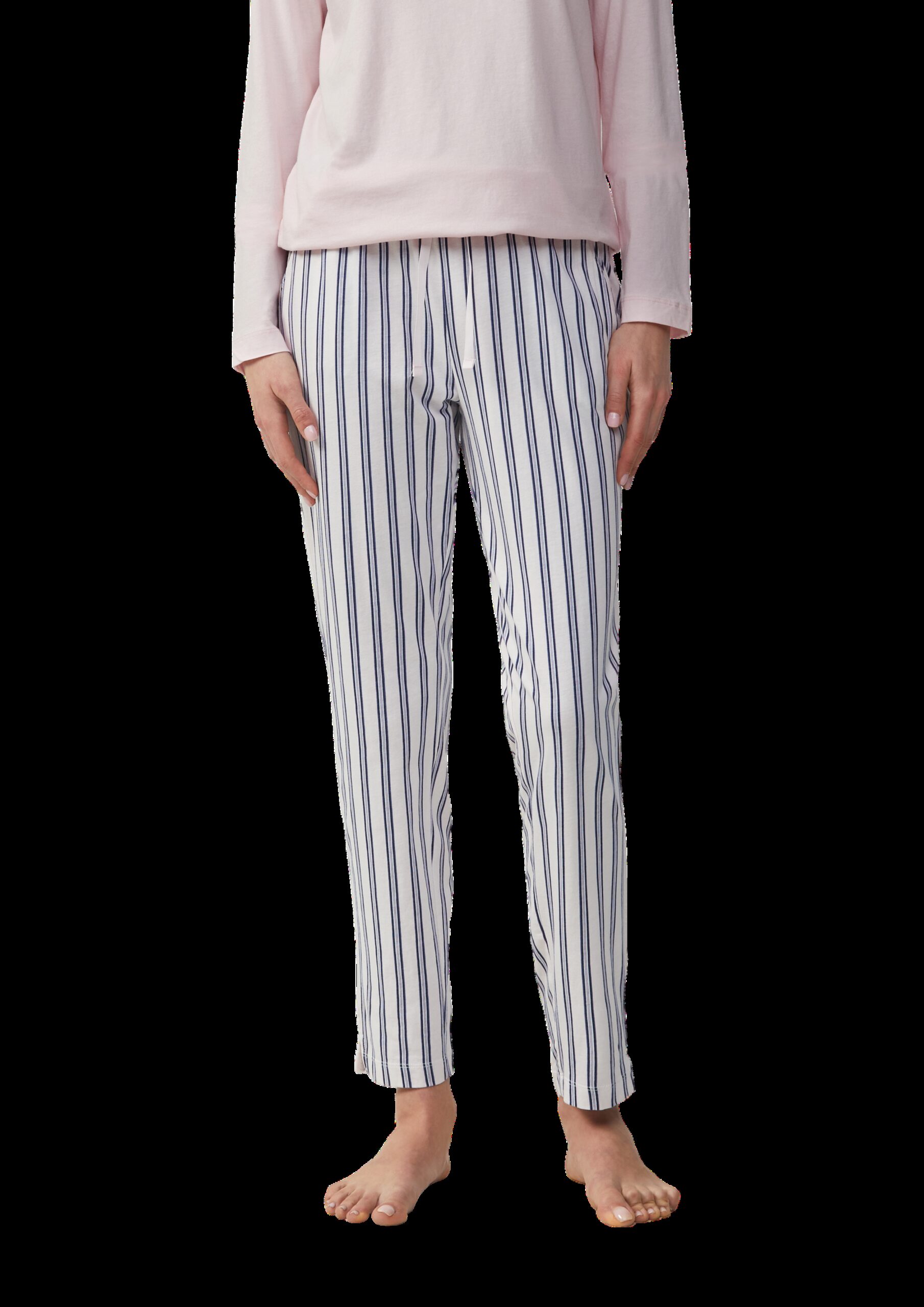 Schlafhose mit Karomuster