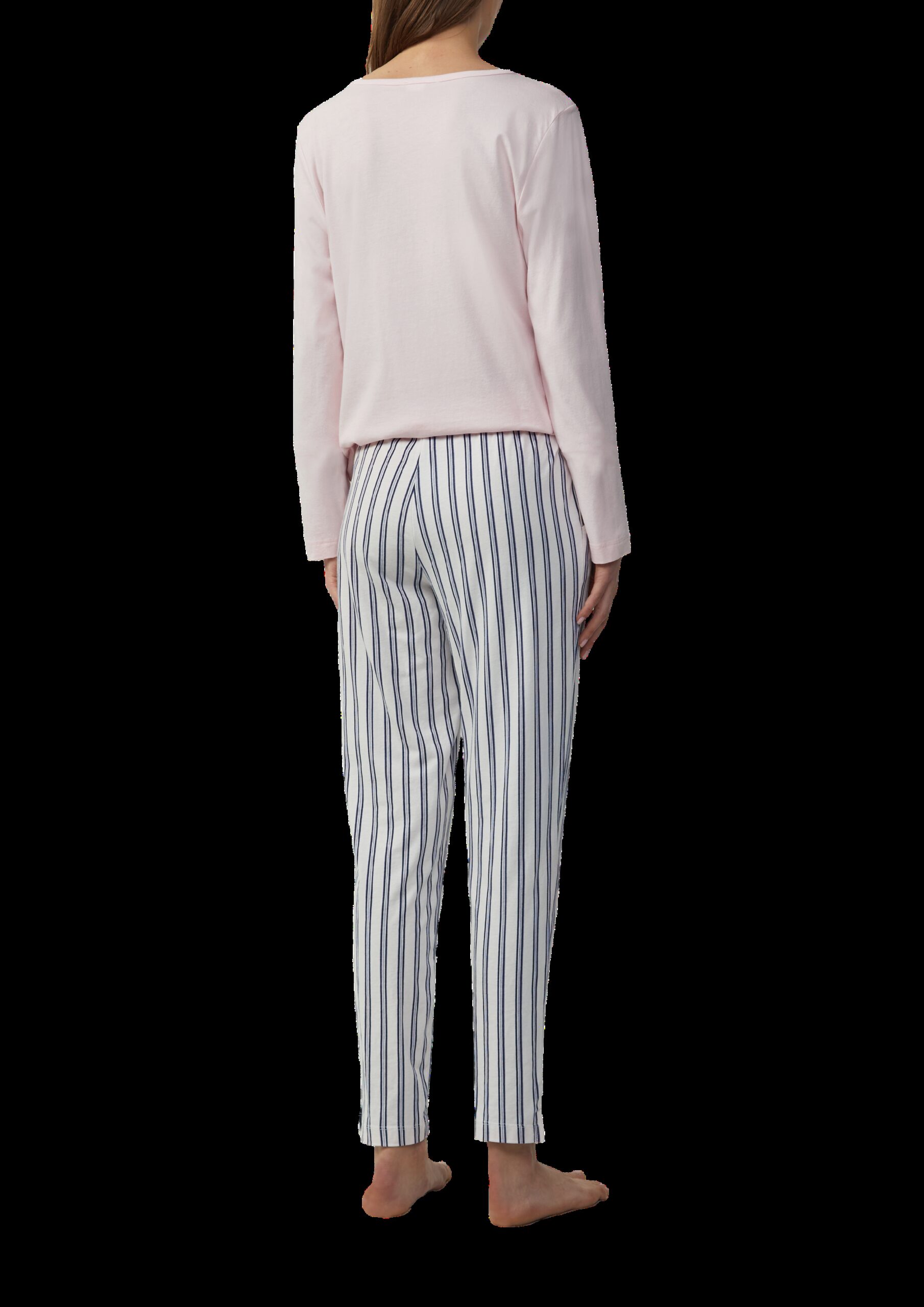 Schlafhose mit Karomuster