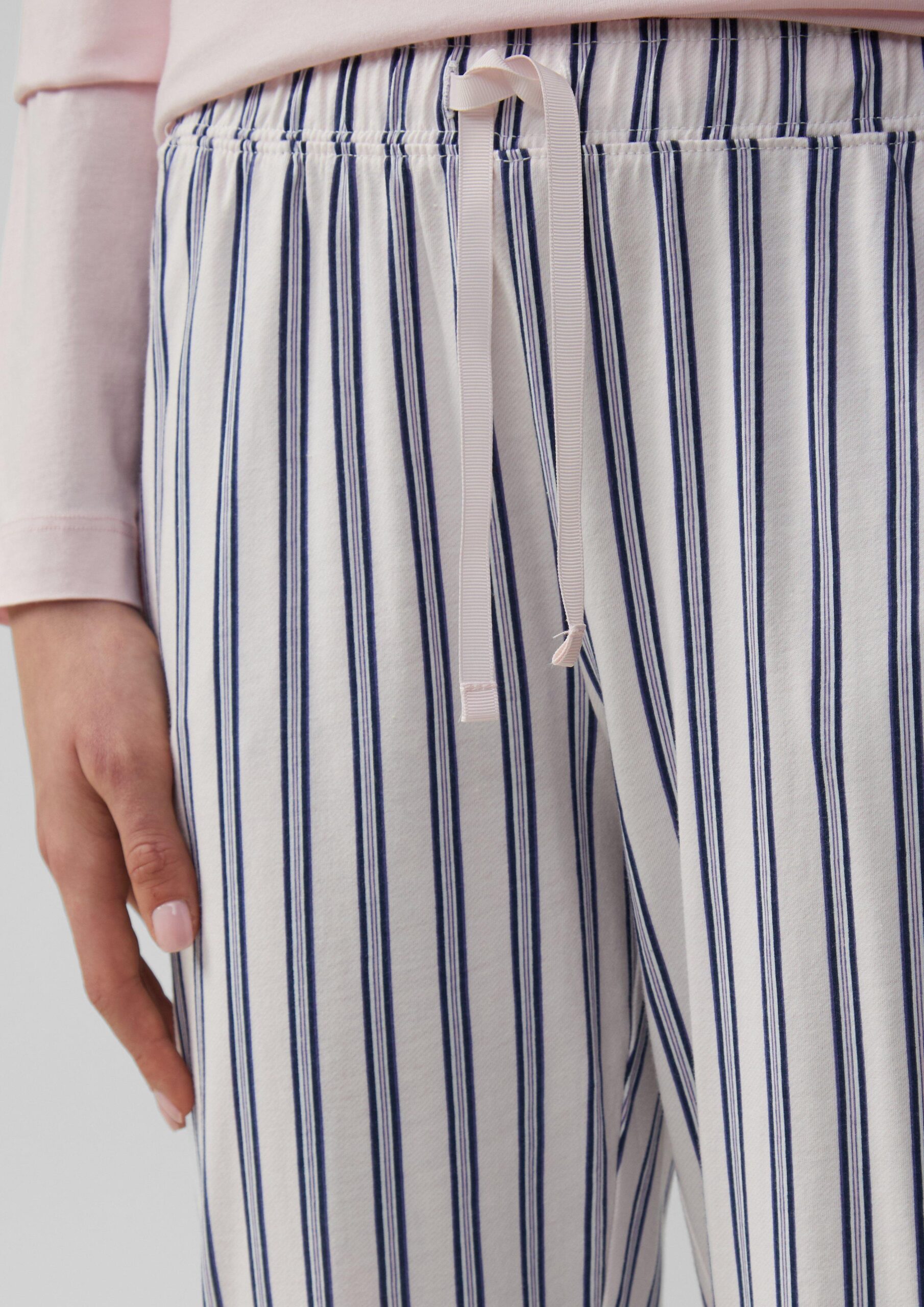 Schlafhose mit Karomuster