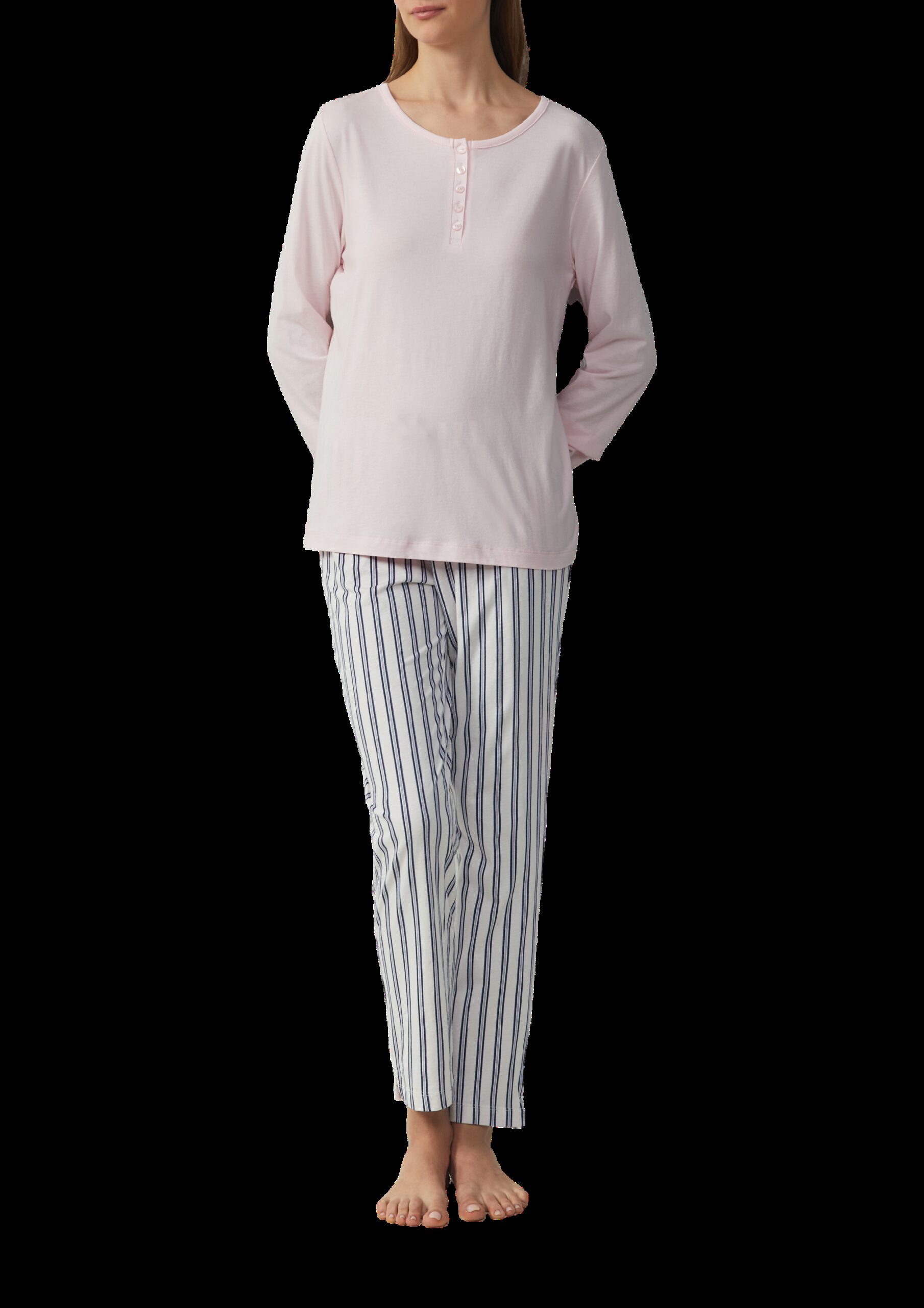 Schlafhose mit Karomuster