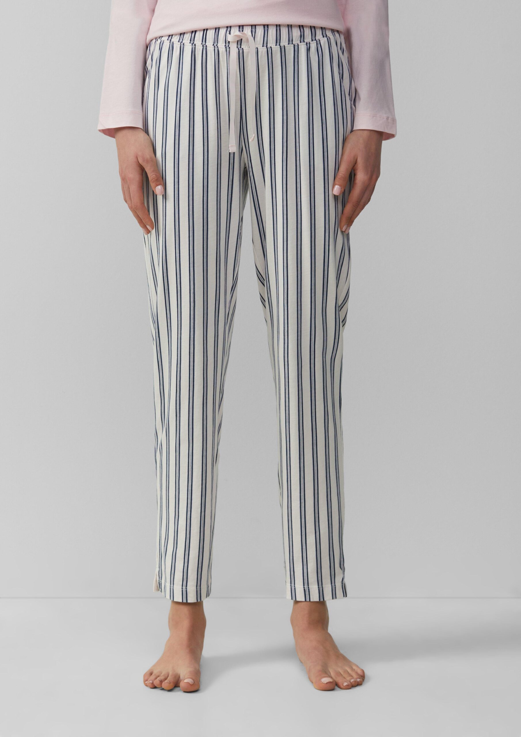 Schlafhose mit Karomuster