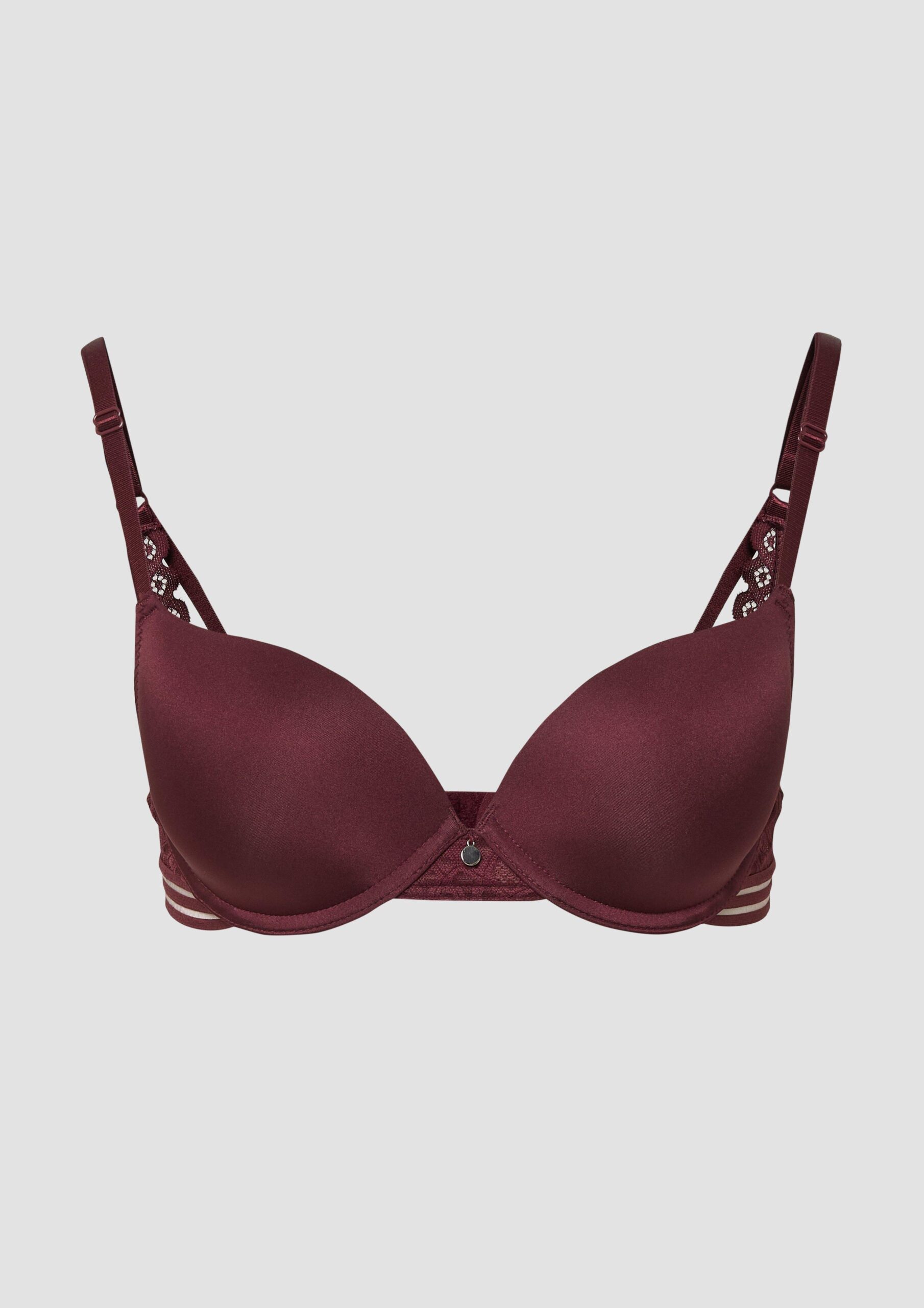 Schalen-BH mit Spitze