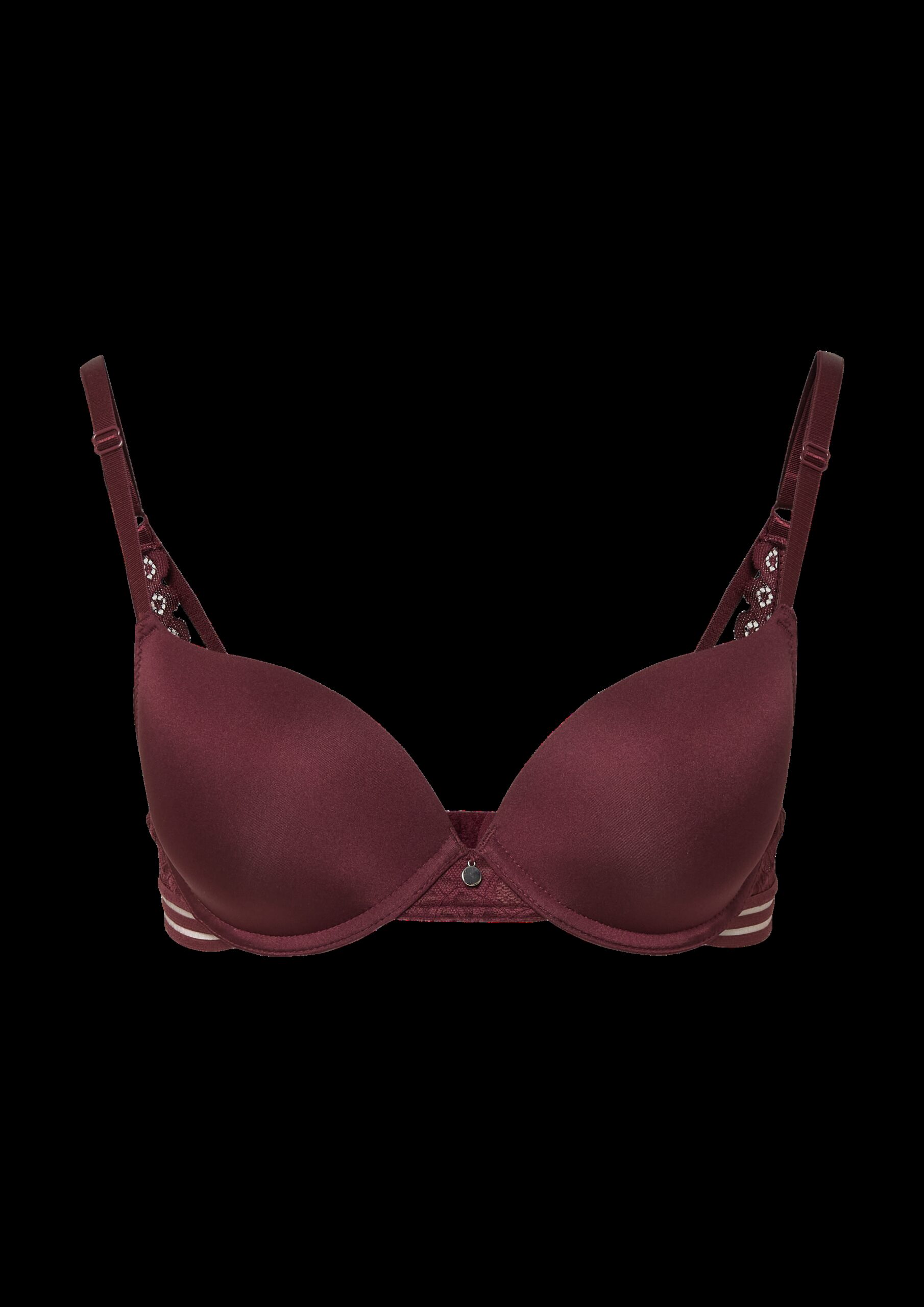 Schalen-BH mit Spitze