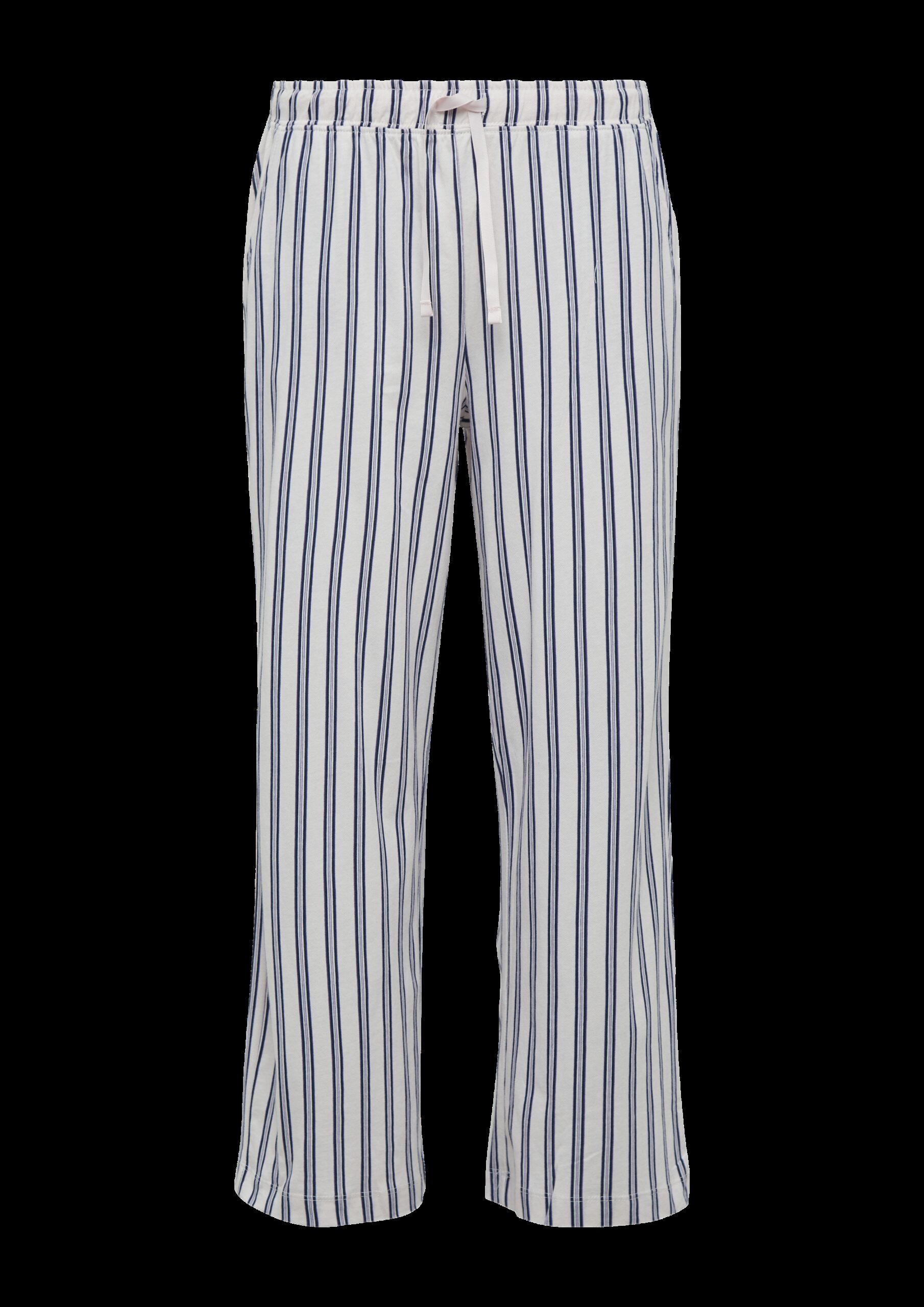 Culotte-Schlafhose mit All-over-Print