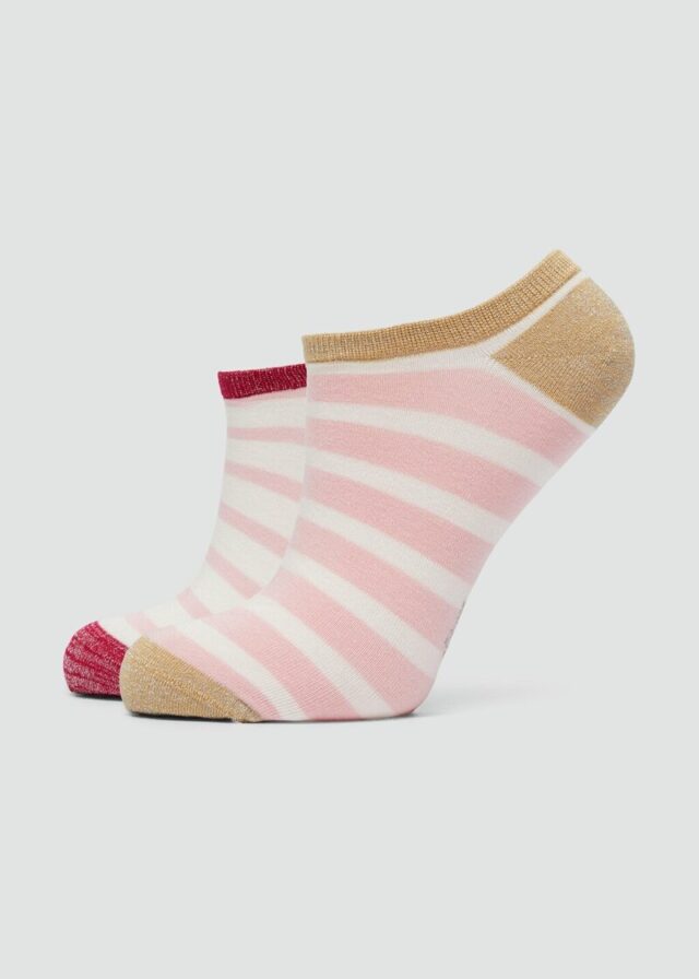 Sneakersocken im 2er-Pack