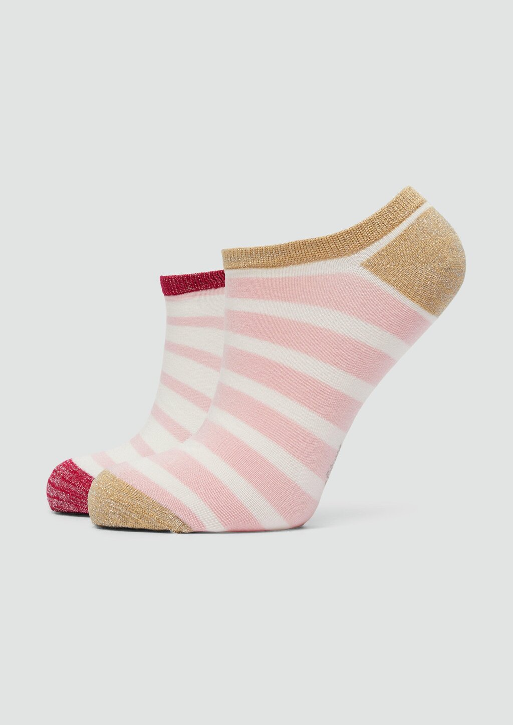 Sneakersocken im 2er-Pack