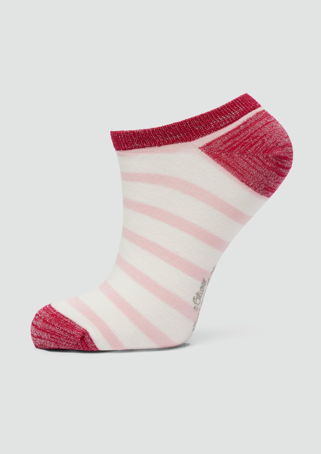 Sneakersocken im 2er-Pack