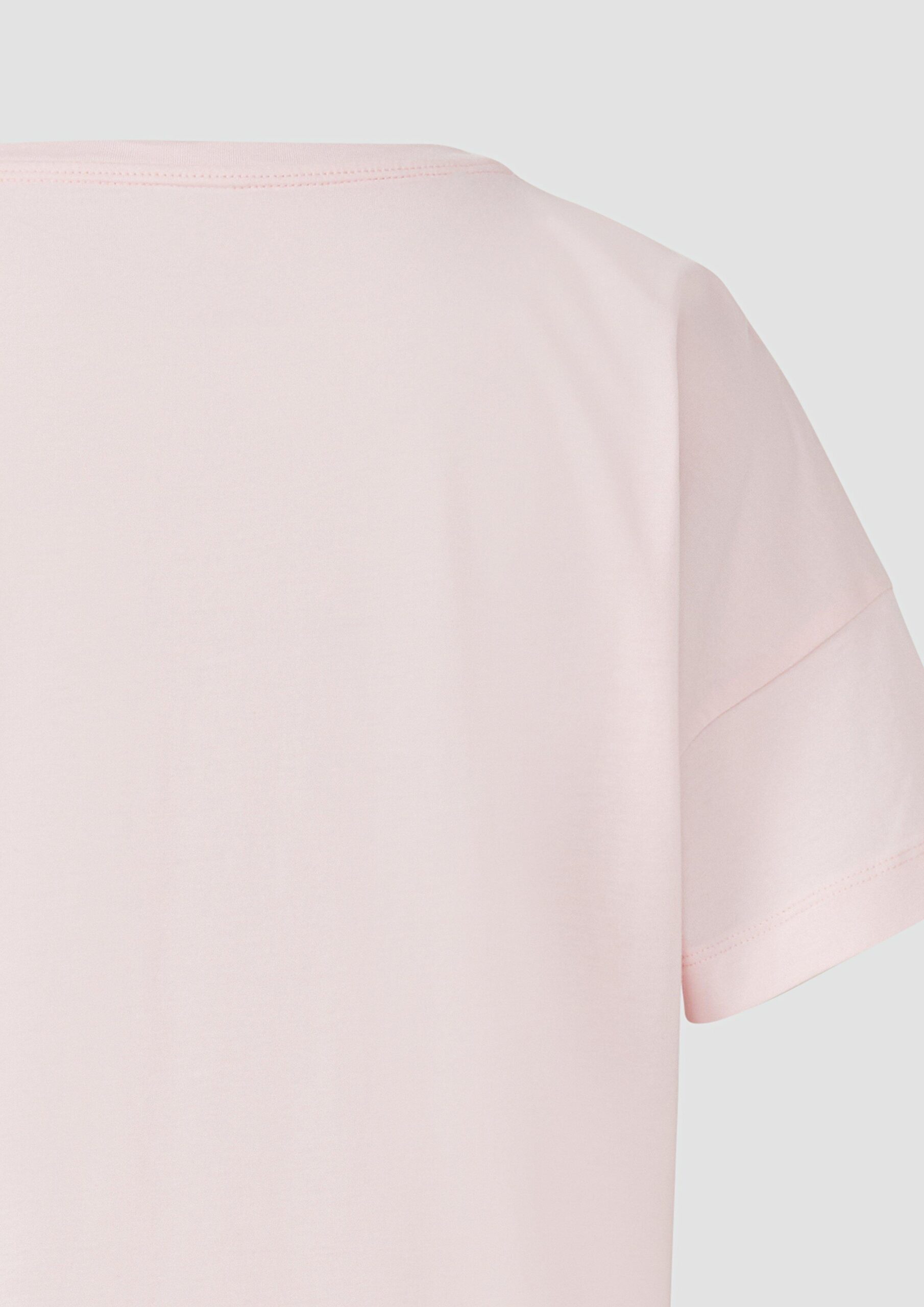 Nachthemd mit Schriftprint