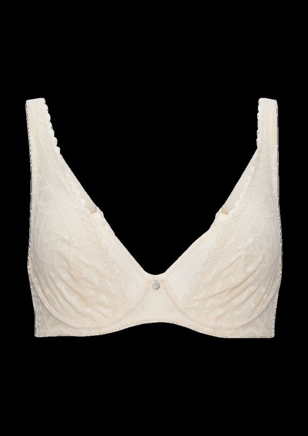 Bügel-BH mit Spitze