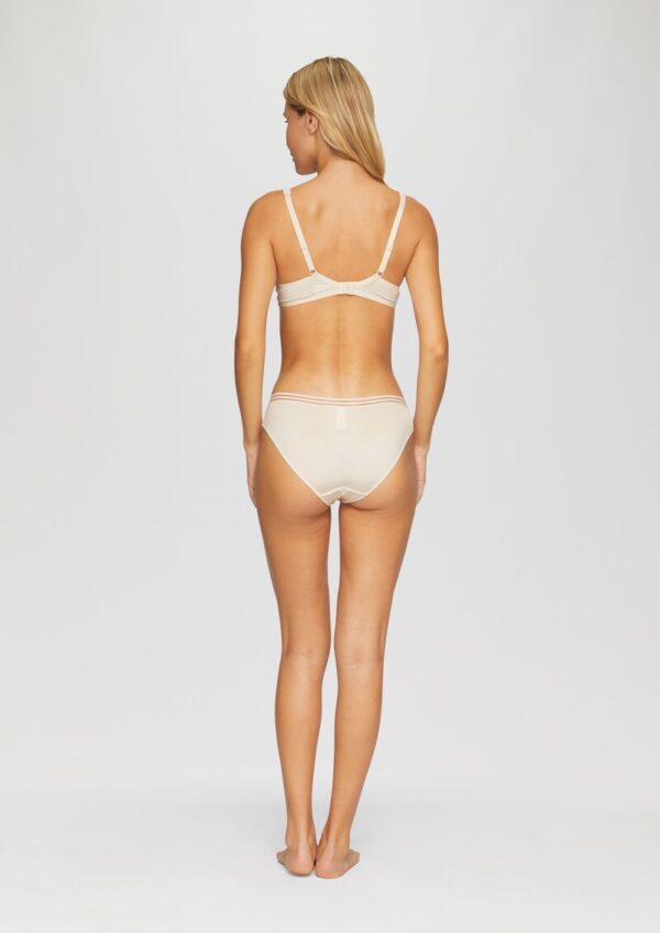 Bügel-BH mit Spitze