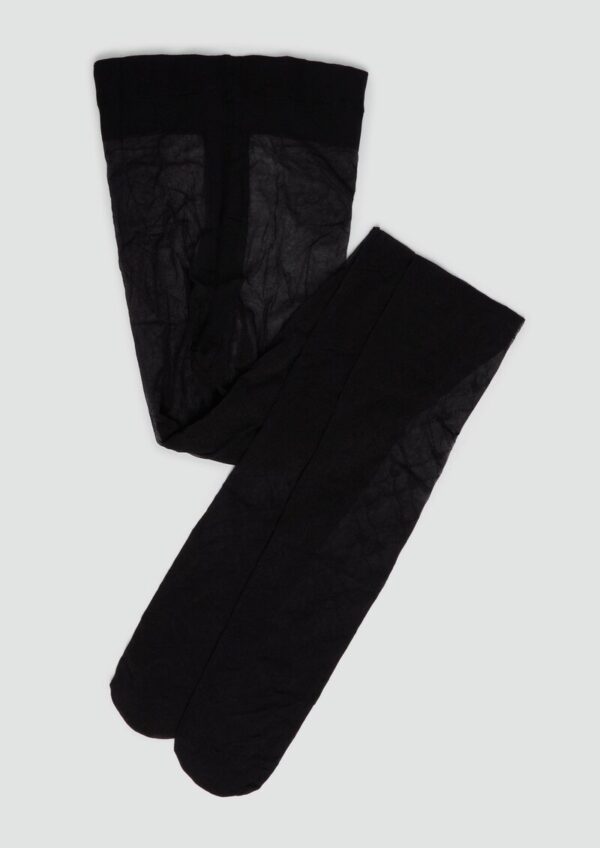 Strumpfhose mit Herzen 20 DEN