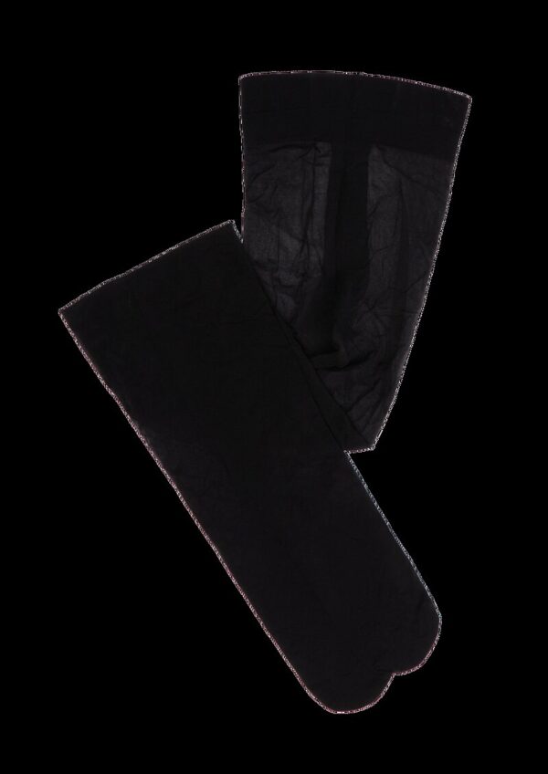 Strumpfhose mit Herzen 20 DEN