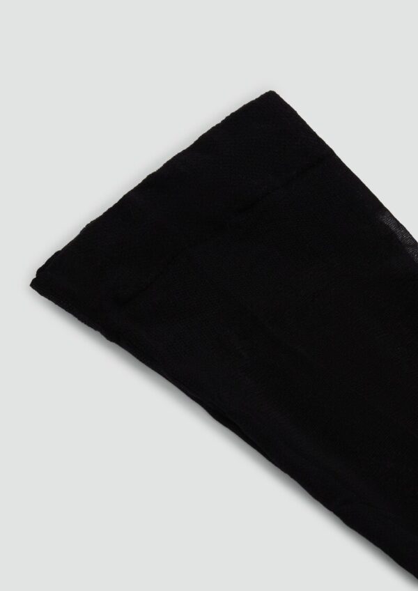 Strumpfhose mit Herzen 20 DEN