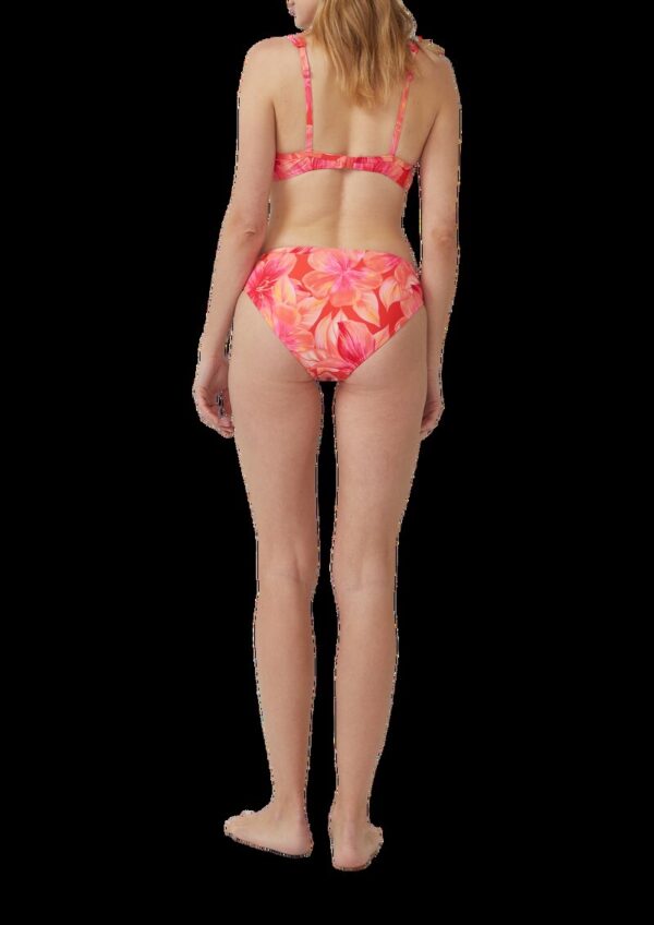 Bikinihose mit floralem Muster Mix & Match