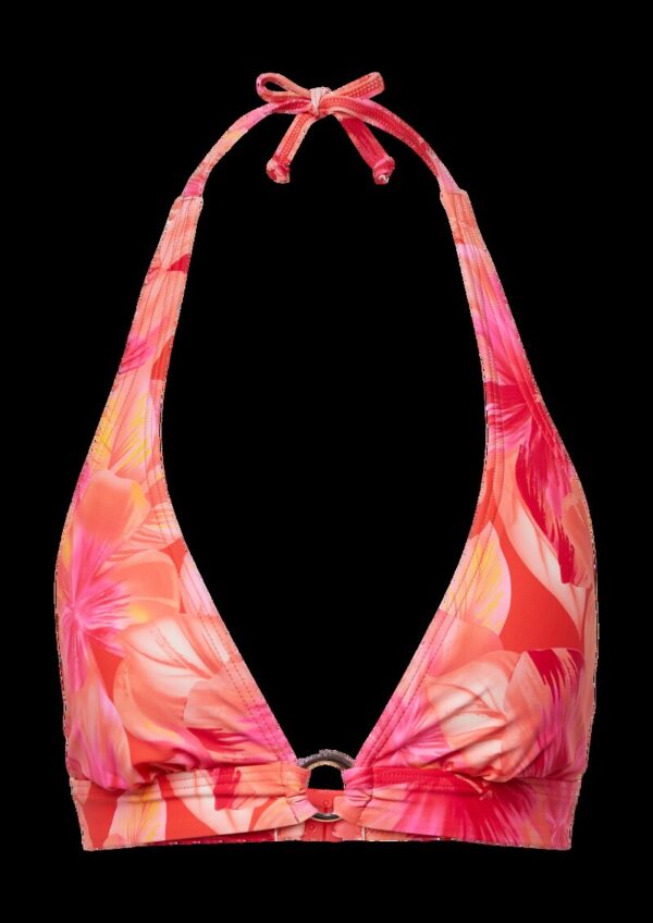 Triangel-Bikini-Top mit floralem Muster Mix & Match