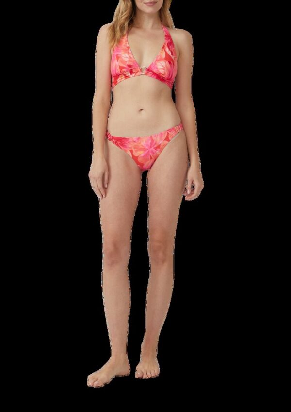 Triangel-Bikini-Top mit floralem Muster Mix & Match