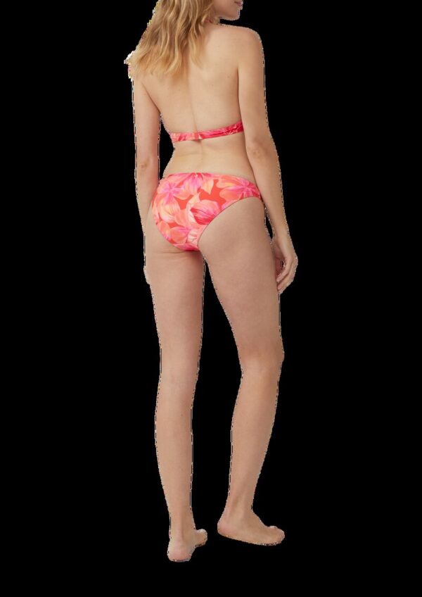 Triangel-Bikini-Top mit floralem Muster Mix & Match