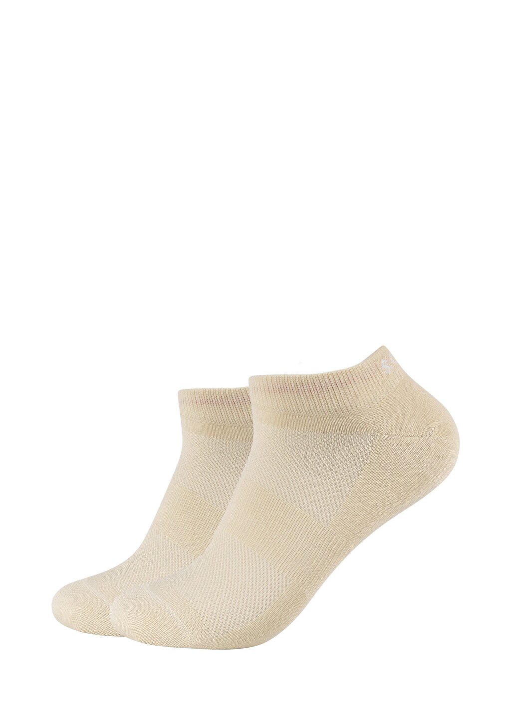 Bambus-Sneakersocken im 2er-Pack