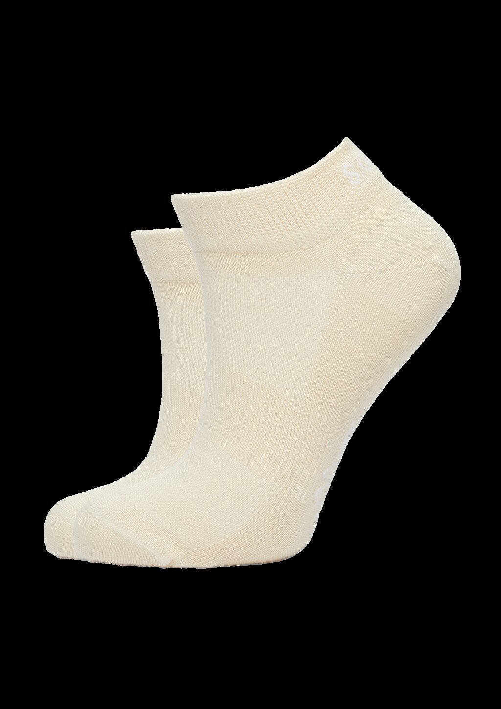Bambus-Sneakersocken im 2er-Pack