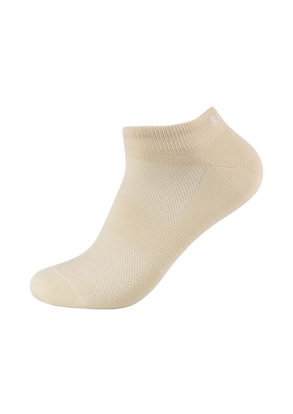 Bambus-Sneakersocken im 2er-Pack