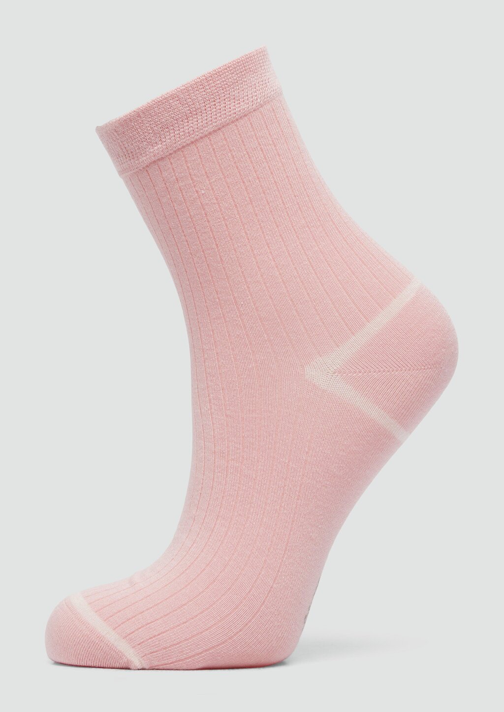 Rippsocken im 2er-Pack