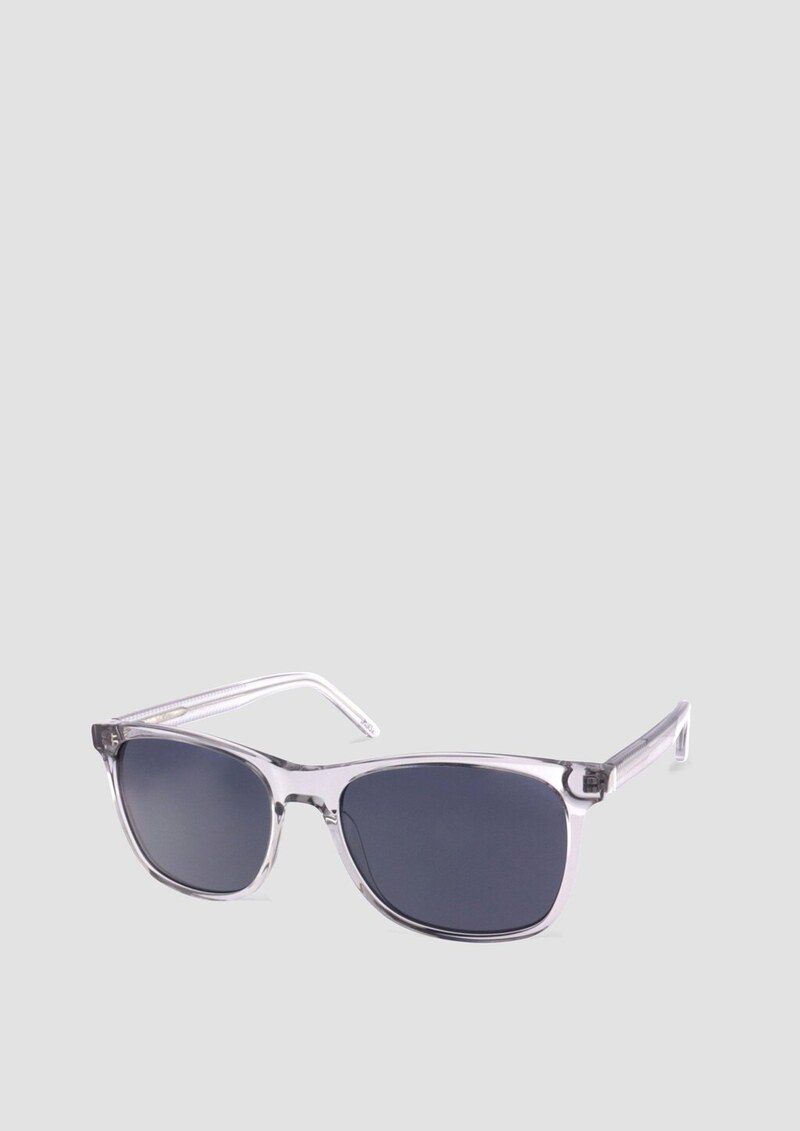 Sonnenbrille mit Rahmen