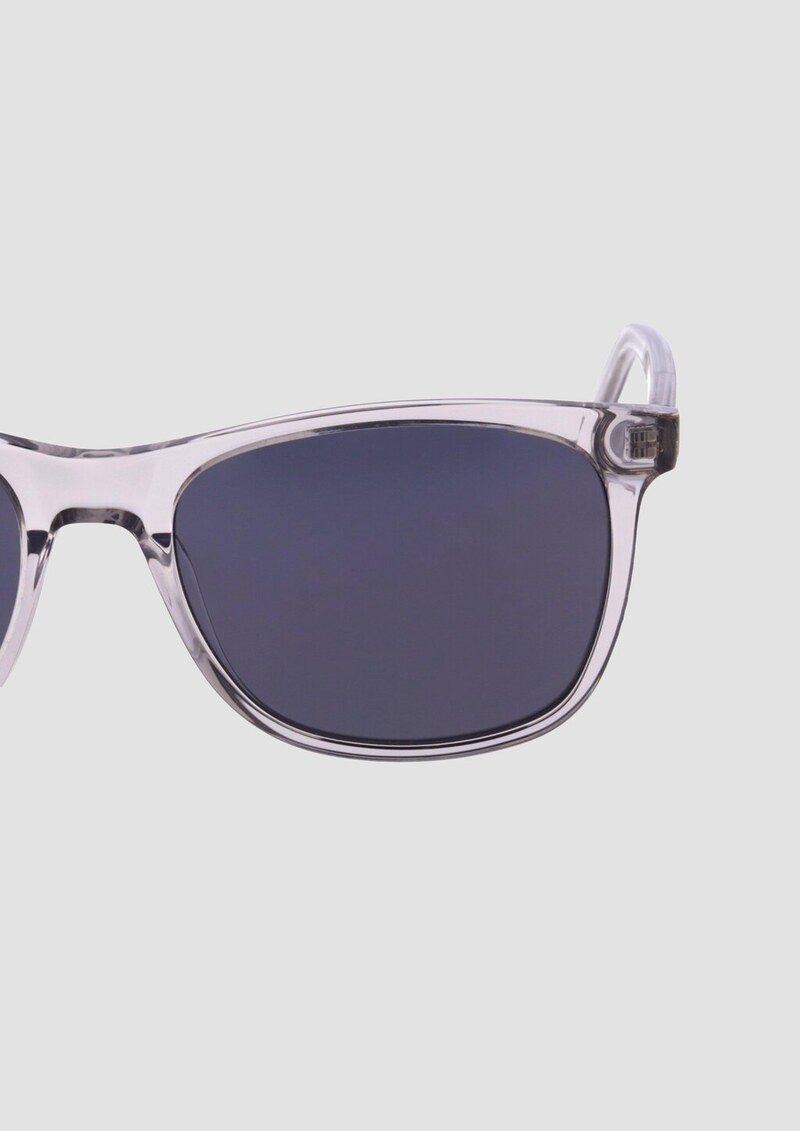 Sonnenbrille mit Rahmen