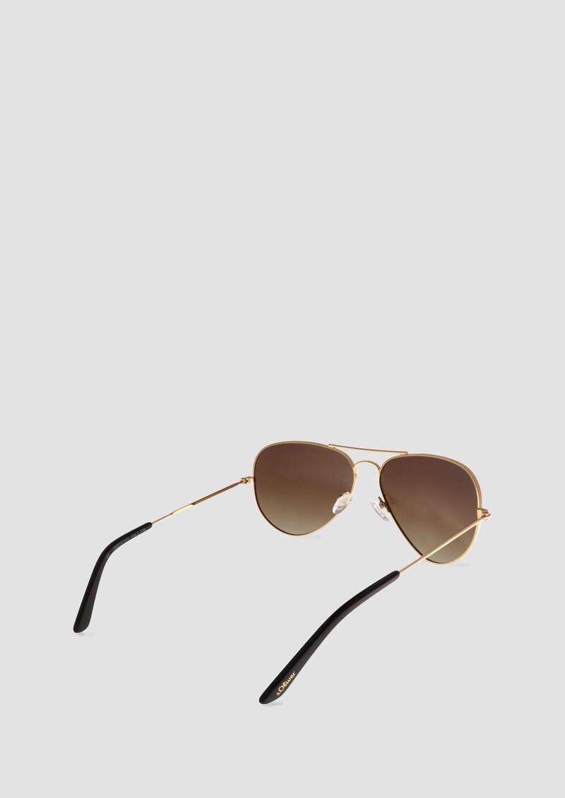 Sonnenbrille mit Doppelsteg