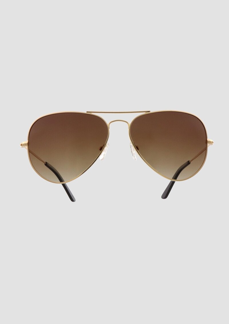 Sonnenbrille mit Doppelsteg