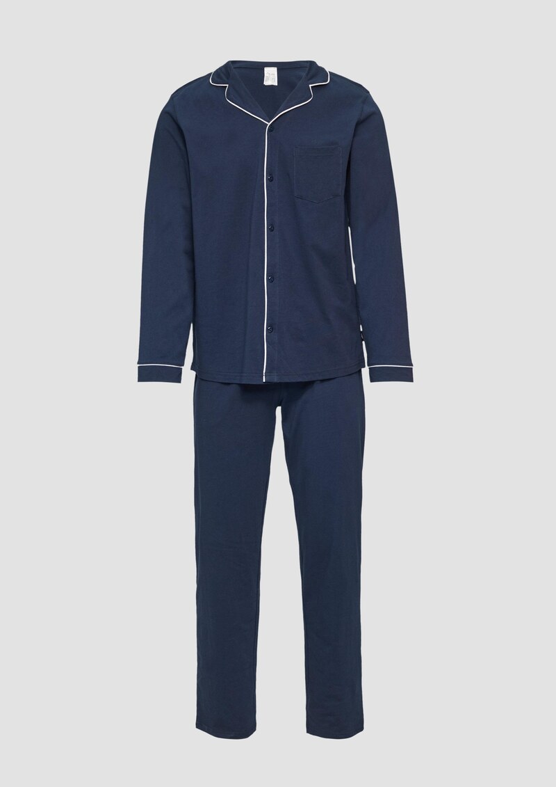 Pyjama aus Baumwolle