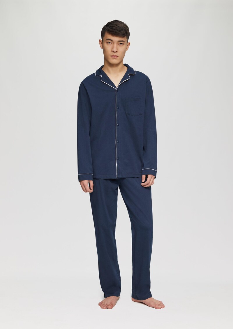 Pyjama aus Baumwolle